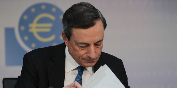 Draghi: Euro bölgesi politikacıları reform fırsatını yakalamalı