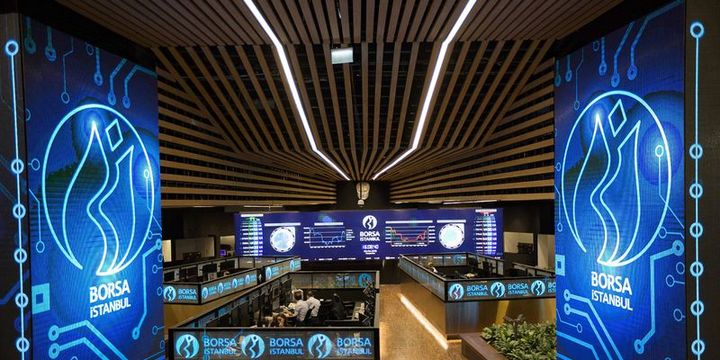 Borsa yükselişle kapandı