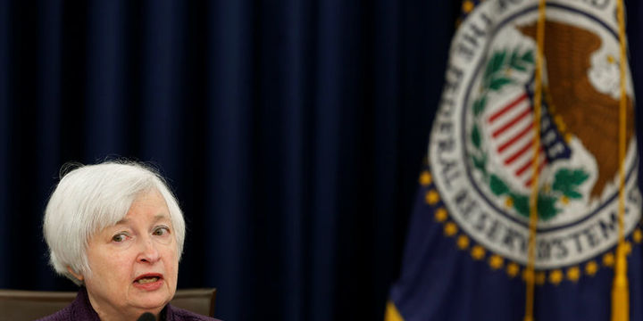Yellen: Ekonomi yıl sonunda faiz artırımına hazır