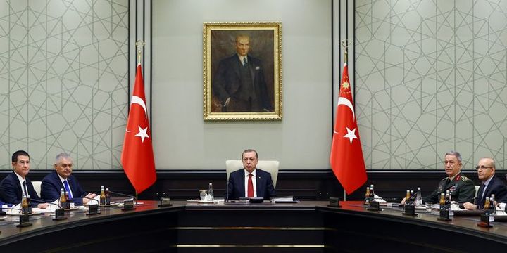 MGK: Olağanüstü hal uzatılsın