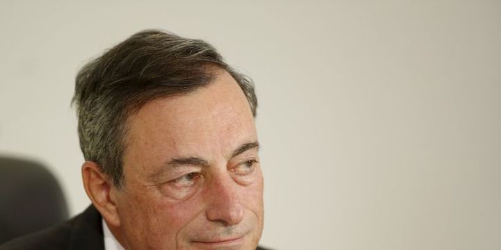 AMB/Draghi: Daha güçlü maliye politikasına ihtiyacımız var