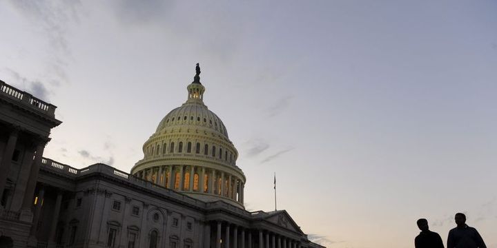ABD Senatosu geçici bütçeyi onayladı