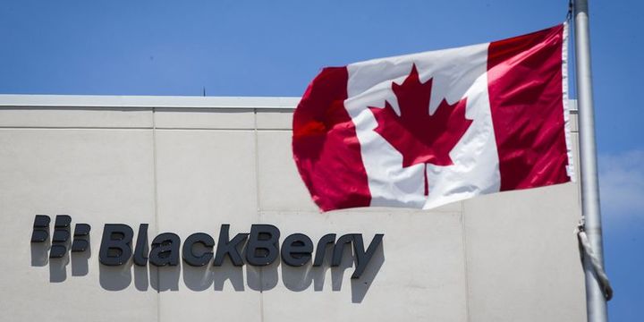BlackBerry Kanada