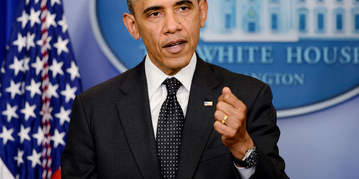 Obama: Suriye