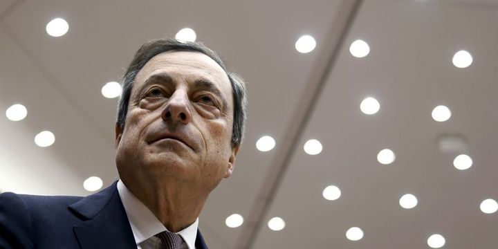 Draghi: Deutsche Bank