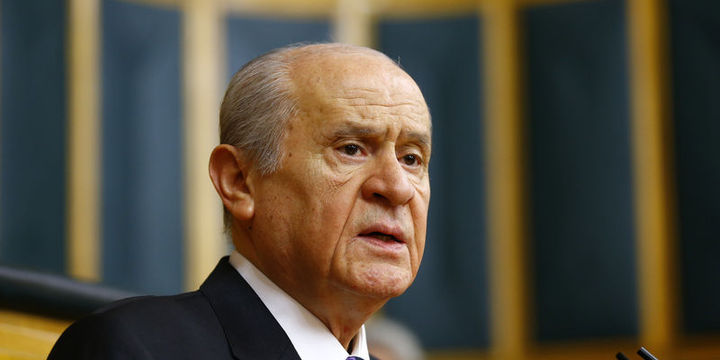 Bahçeli