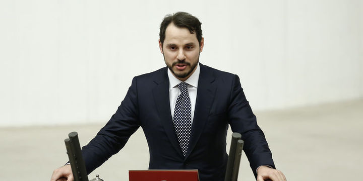 Albayrak: Doğalgaz fiyatında yüzde 10 indirim kararı aldık
