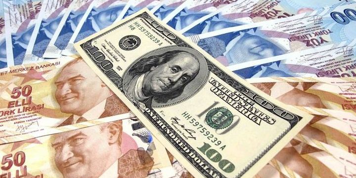 Dolar/TL 3.01