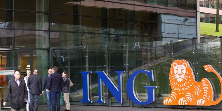 ING hisseleri “işten çıkarma” haberi ardından sert düştü