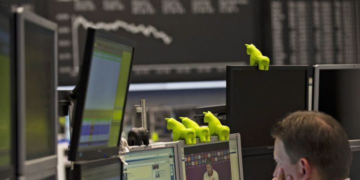 Avrupa borsaları 3. çeyreğin son gününde düştü