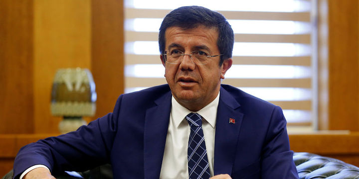 Zeybekci: Gayemiz, ihracatı kalıcı artış patikasına sokmak