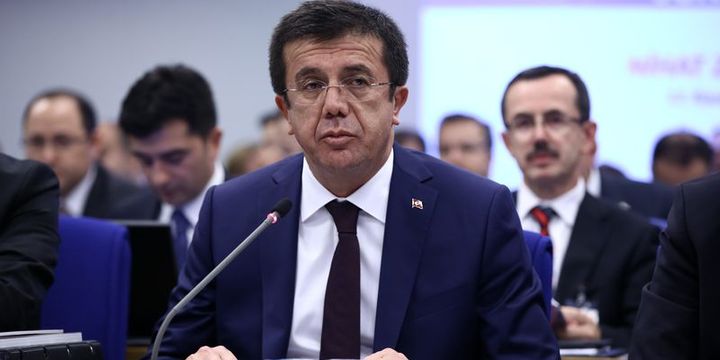 Zeybekci, Rusya Ekonomi Bakanı ile gıda yaptırımlarını görüşecek