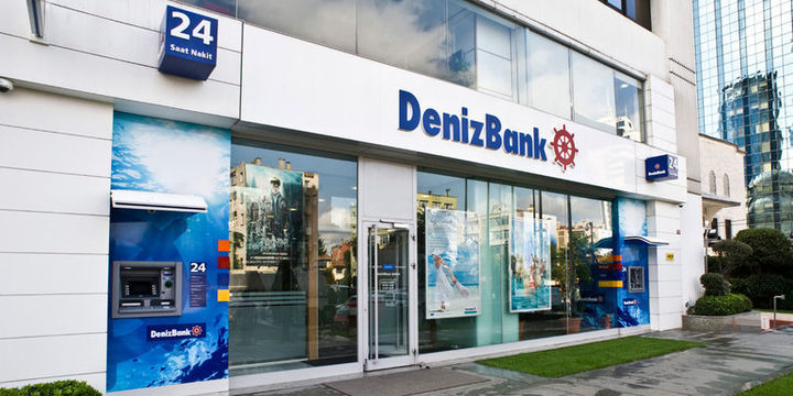 Denizbank 214 milyon TL