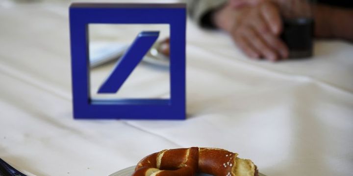 Avrupa para piyasalarında Deutsche Bank stresi artıyor