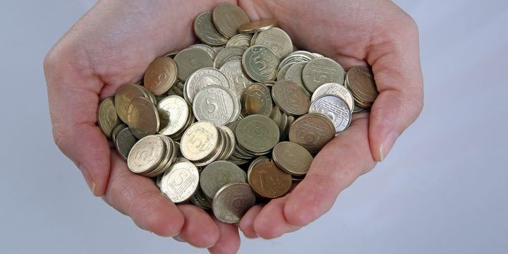 Cebimizdeki "bozuk" para miktarı 2 milyar lirayı aştı