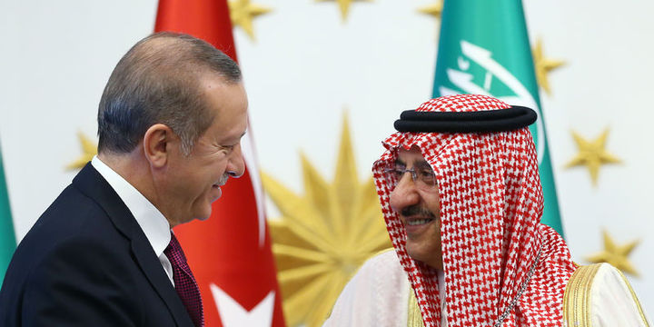 ABD Suudi Arabistan
