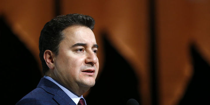 Babacan: Moody