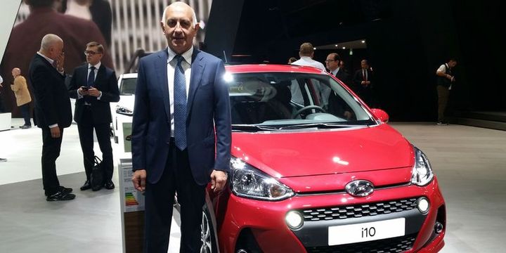 Hyundai kapasite artırımı için düğmeye bastı
