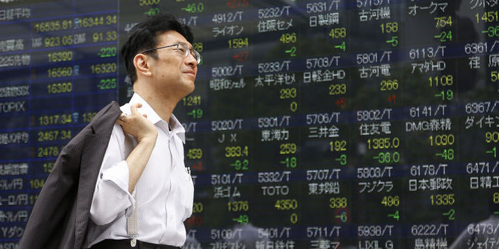 Asya hisseleri "Japonya" öncülüğünde yükseldi