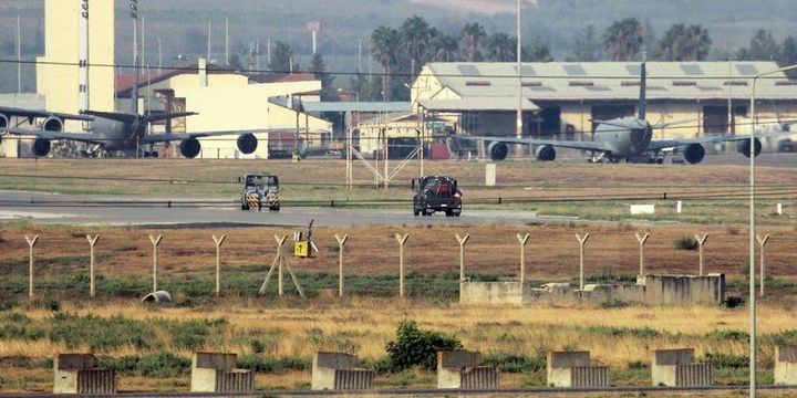 Alman vekiller yarın İncirlik