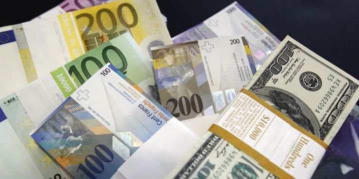 Serbest piyasada döviz kurları