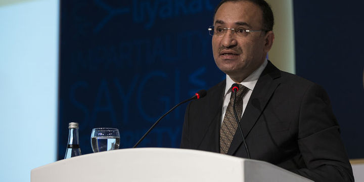 Bozdağ: Gülen
