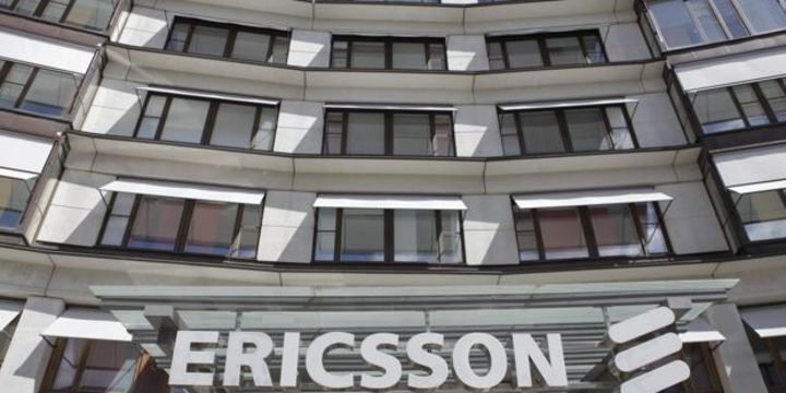 Ericsson İsveç
