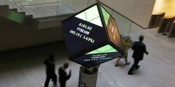 İngiltere hisse senetleri “zirve”ye yöneldi