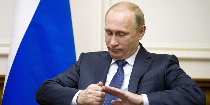 Putin 10 Ekim