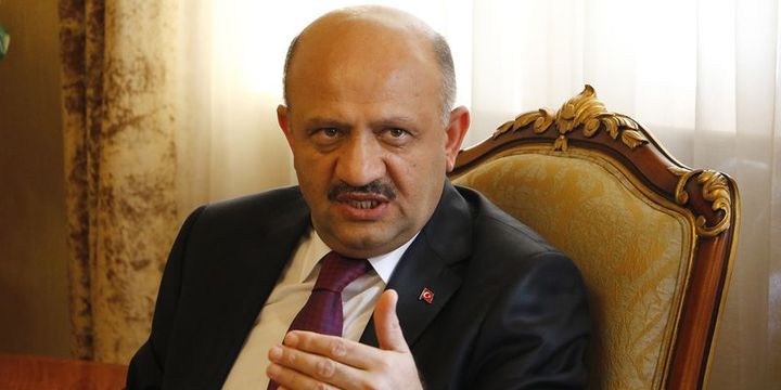 Milli Savunma Bakanı