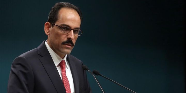 Kalın: Musul operasyonu için 5 bin kişiyi eğittik