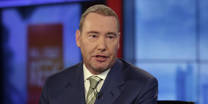 Gundlach: “Deutsche”nin durumu eksi faiz politikalarını yansıtıyor