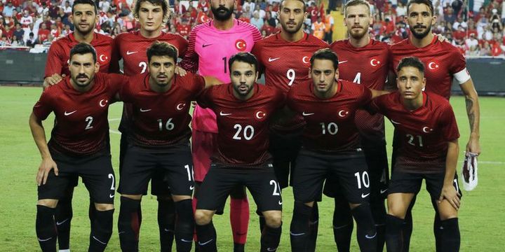 A Milli Futbol Takımı