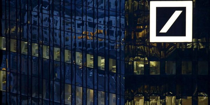 Deutsche Bank "batmayacak kadar büyük" sorununu Merkel