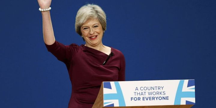 May: Brexit