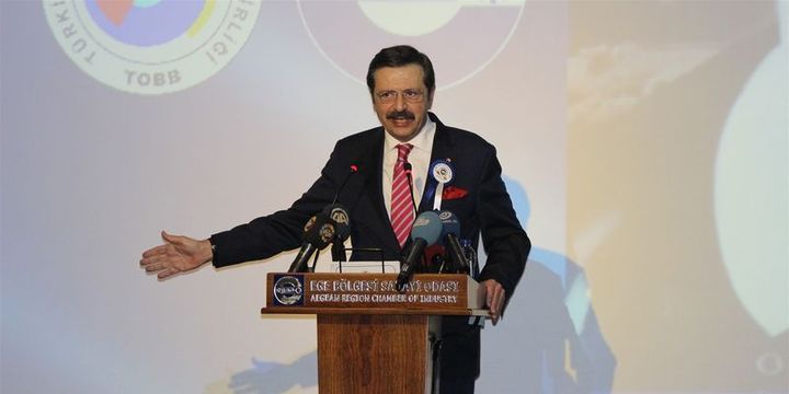 TOBB/Hisarcıklıoğlu: OVP, büyümeyi 5