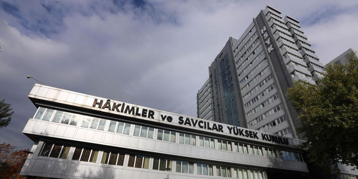 HSYK 66 hakim ve savcıyı daha ihraç etti