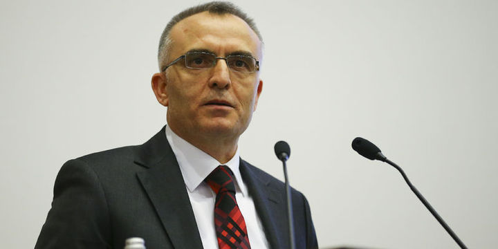 Ağbal: Turizmdeki düşüş 2016 büyümesini yaklaşık 1 yüzde puan etkiledi