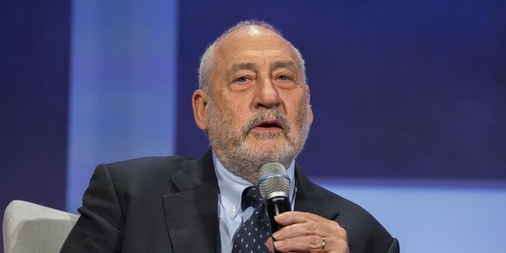 Stiglitz: On yıla kadar Euro Bölgesi