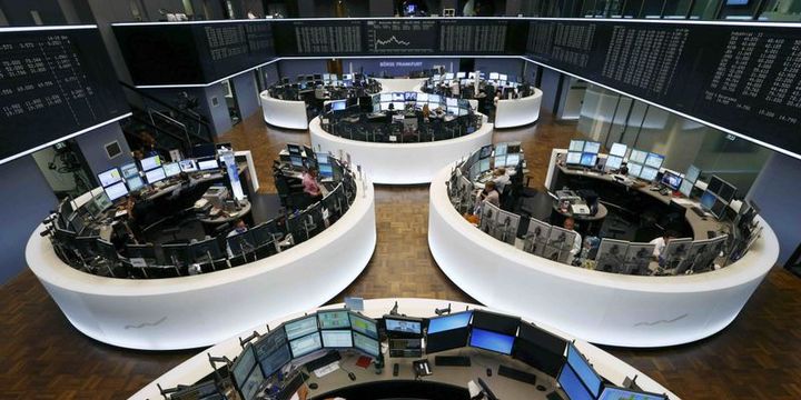 Avrupa borsaları bankalar öncülüğünde yükselişte