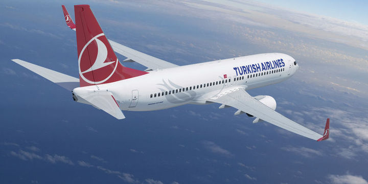THY kasırga nedeniyle Miami seferlerini iptal etti