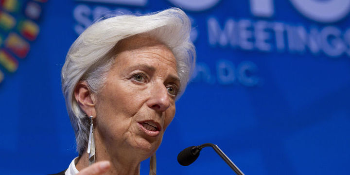 Lagarde: Brexit
