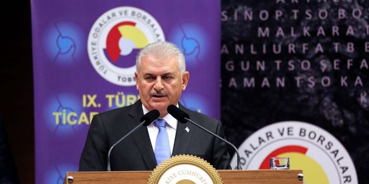 Başbakan: Bağdat