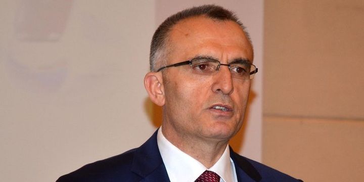 Ağbal: Vergi borçlarını aksatmadan ödeyene vergi indirimi yapacağız