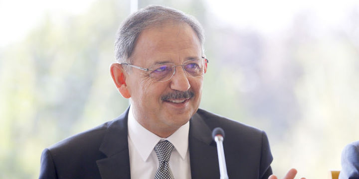 Özhaseki: 15 milyar liralık taşınmaz devlete geçti