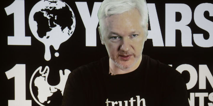 Wikileaks, Clintonın kampanya yöneticisinin e-postalarını yayınladı