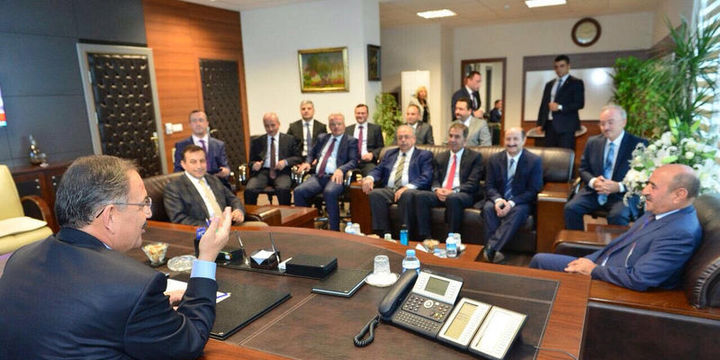 İLBANK Yönetim Kurulu Başkanı Demirtaş oldu