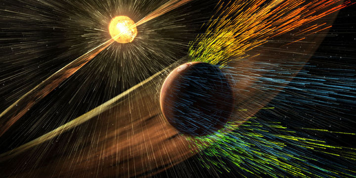 Boeing: Mars