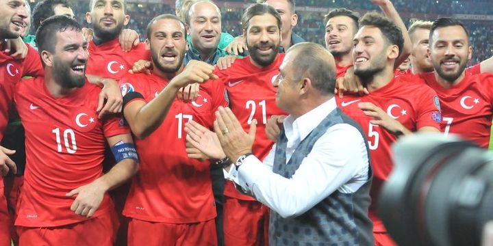 A Milli Futbol takımı İzlanda karşısında