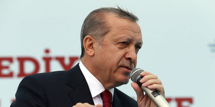 Erdoğan: Her türlü siyasi, diplomatik, askeri tedbiri almakta kararlıyız